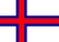 Nasjonalflagg, Færøyene