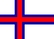 Nasjonalflagg, Færøyene