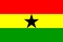 Nasjonalflagg, Ghana