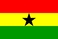 Nasjonalflagg, Ghana