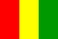 Nasjonalflagg, Guinea