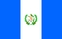 Nasjonalflagg, Guatemala