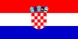 Nasjonalflagg, Kroatia