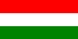 Nasjonalflagg, Ungarn