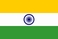Nasjonalflagg, India