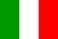 Nasjonalflagg, Italia
