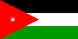 Nasjonalflagg, Jordan