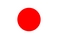 Nasjonalflagg, Japan