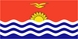 Nasjonalflagg, Kiribati