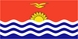 Nasjonalflagg, Kiribati