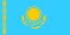 Nasjonalflagg, Kasakhstan