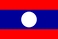 Nasjonalflagg, Laos