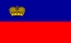 Nasjonalflagg, Liechtenstein