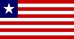 Nasjonalflagg, Liberia
