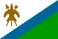Nasjonalflagg, Lesotho