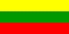 Nasjonalflagg, Litauen