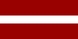 Nasjonalflagg, Latvia