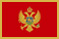 Nasjonalflagg, Montenegro