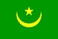 Nasjonalflagg, Mauritania