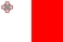 Nasjonalflagg, Malta
