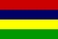Nasjonalflagg, Mauritius