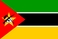 Nasjonalflagg, Mosambik