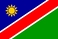 Nasjonalflagg, Namibia