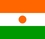 Nasjonalflagg, Niger