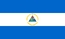 Nasjonalflagg, Nicaragua