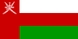 Nasjonalflagg, Oman
