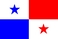 Nasjonalflagg, Panama