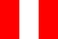 Nasjonalflagg, Peru