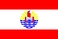 Nasjonalflagg, Fransk Polynesia