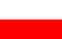 Nasjonalflagg, Polen