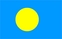 Nasjonalflagg, Palau