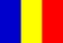 Nasjonalflagg, Romania