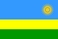 Nasjonalflagg, Rwanda