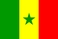 Nasjonalflagg, Senegal