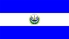 Nasjonalflagg, El Salvador