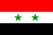 Nasjonalflagg, Syria