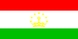 Nasjonalflagg, Tadsjikistan