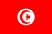 Nasjonalflagg, Tunisia