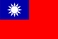 Nasjonalflagg, Taiwan