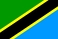 Nasjonalflagg, Tanzania