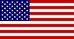 Nasjonalflagg, USA (USA)