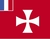 Nasjonalflagg, Wallis og Futuna