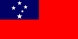 Nasjonalflagg, Samoa