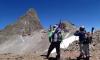 Mount Kenya Trekking adventure via Sirimon route