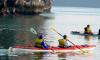 Kayaking Halong Bay