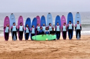 surf town